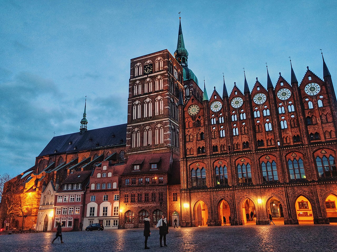 Stralsund Gallery
